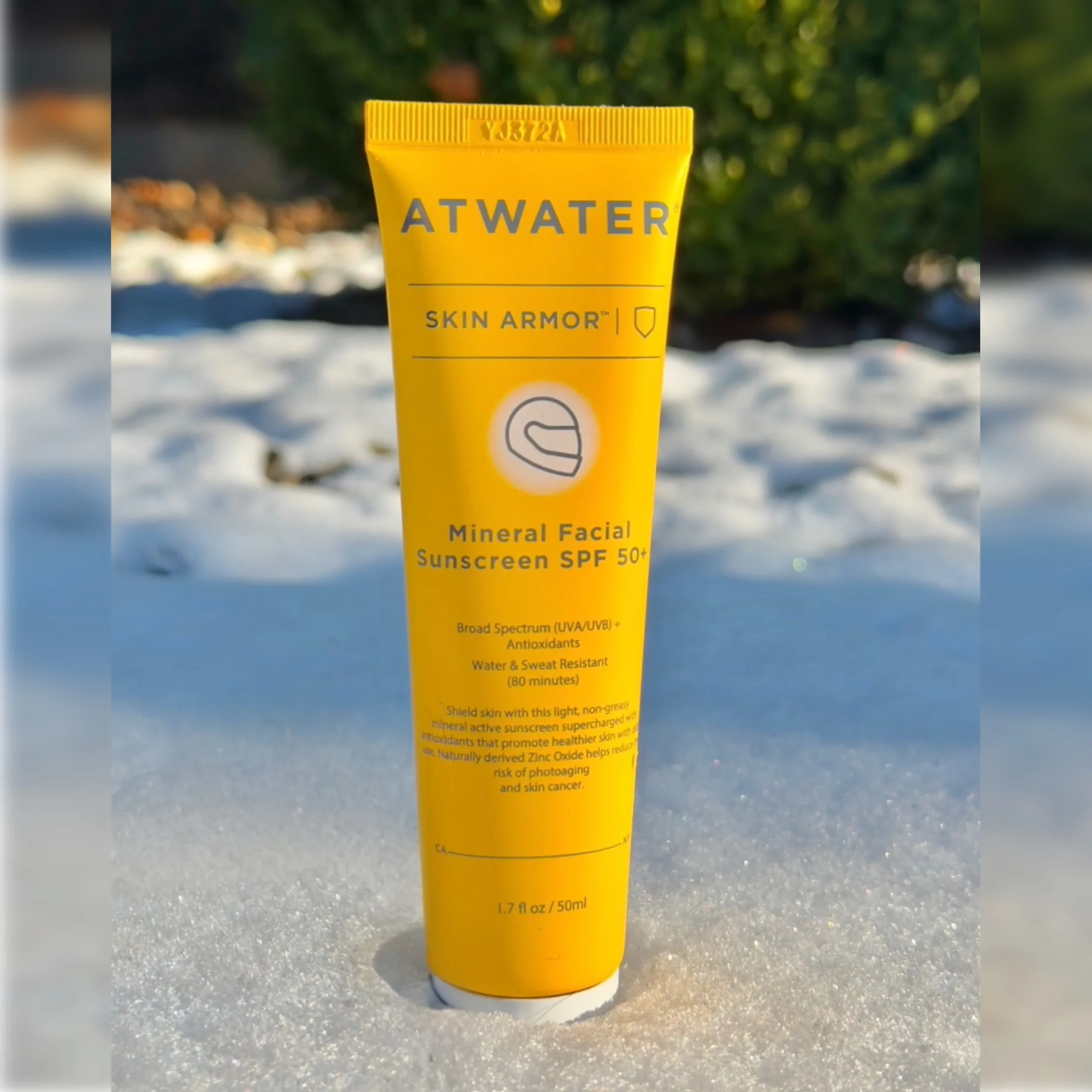 ATWATER Skin Armor SPF 50+