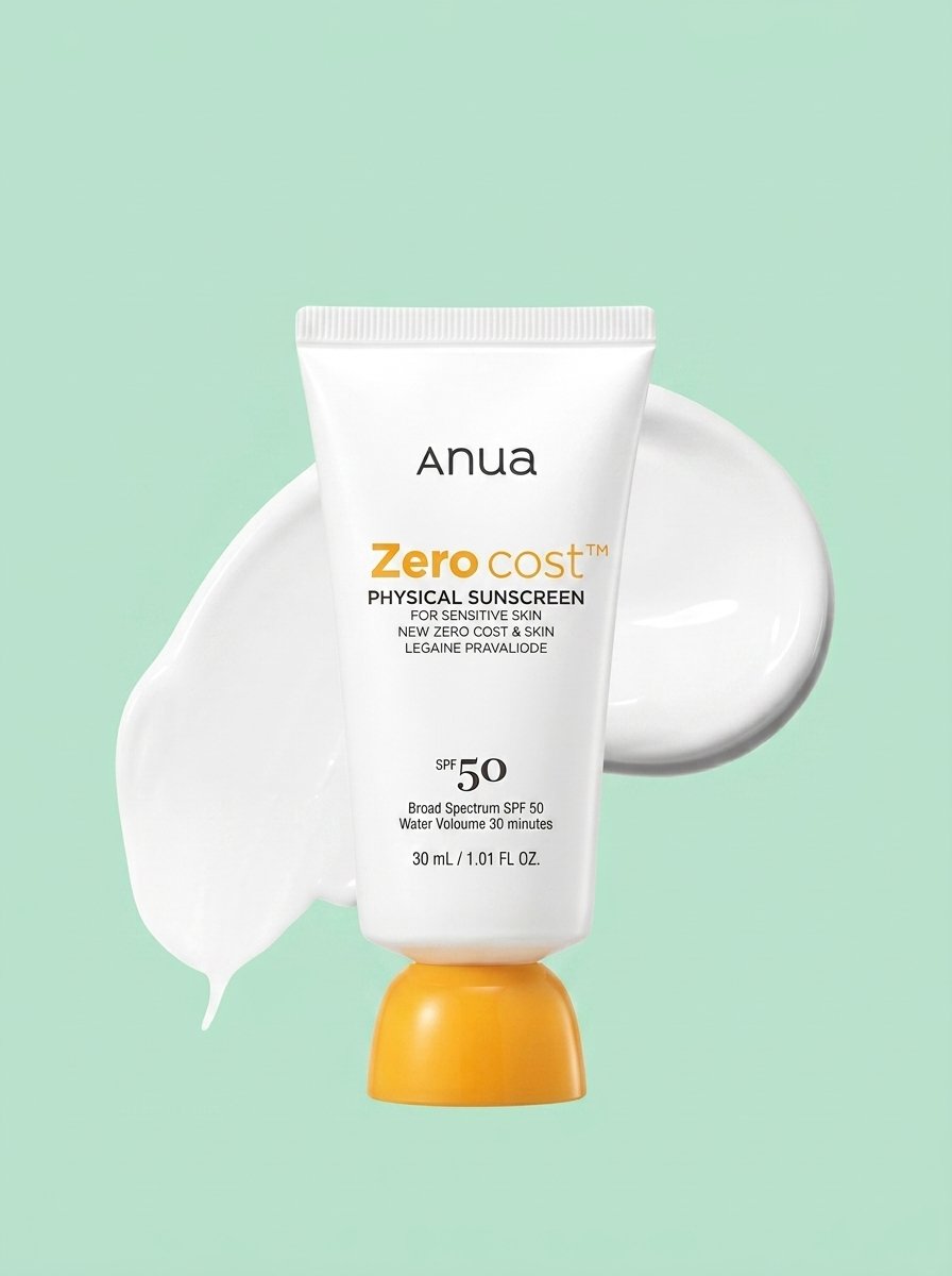 Anua Zero-Cast SPF 50