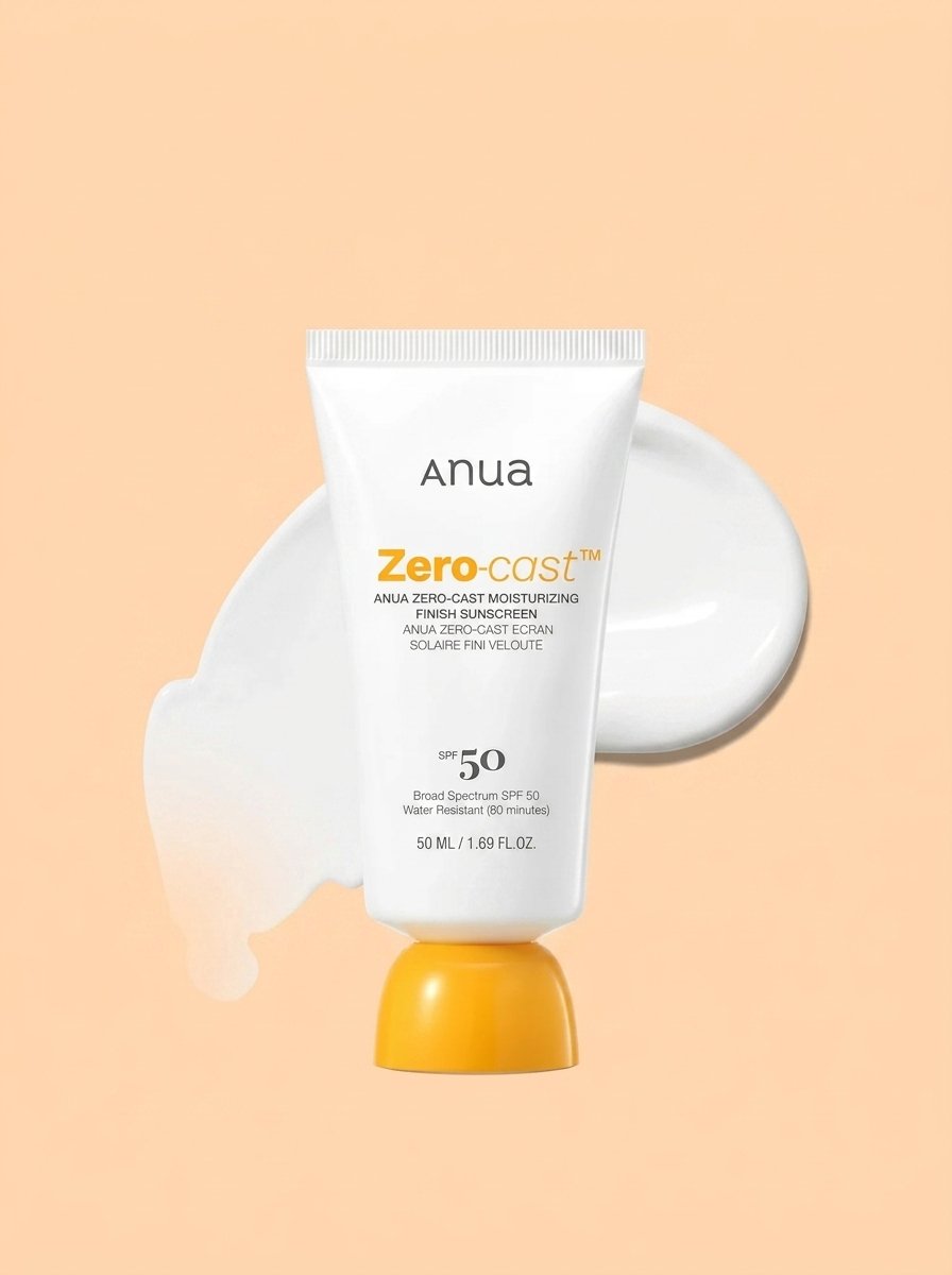 Anua Zero-Cast SPF 50