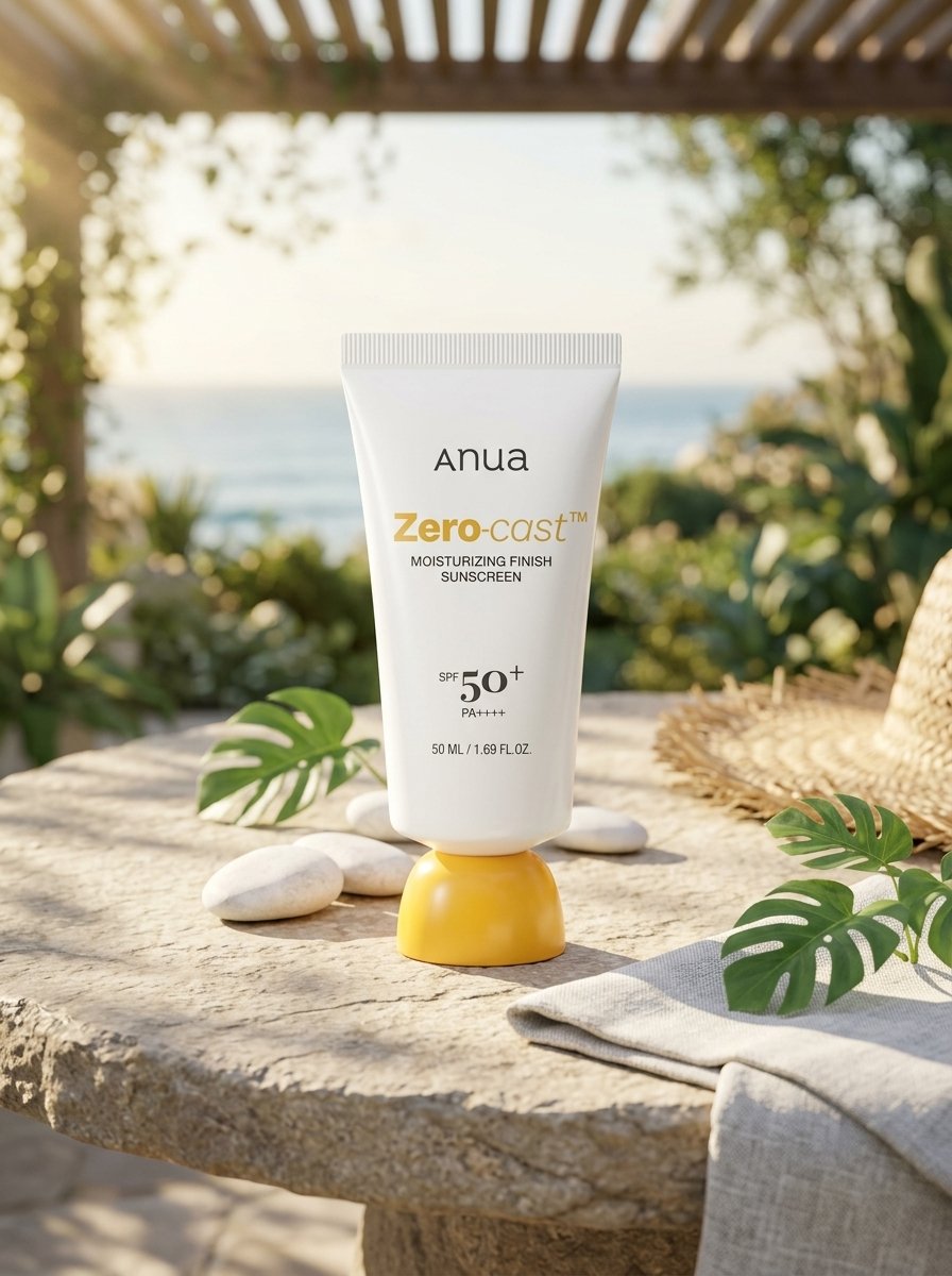 Anua Zero-Cast SPF 50