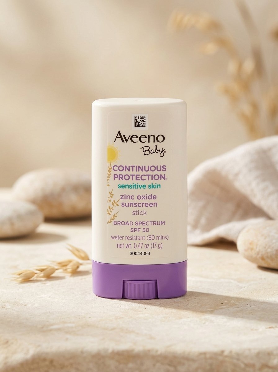 Aveeno Baby Mineral Sunscreen Stick