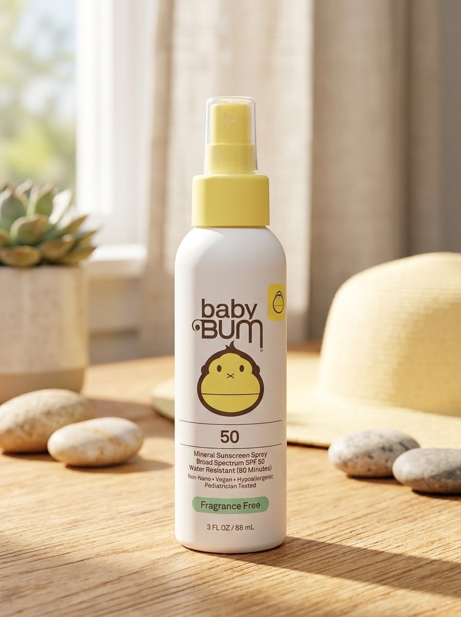 Baby Bum SPF 50 Sunscreen Spray