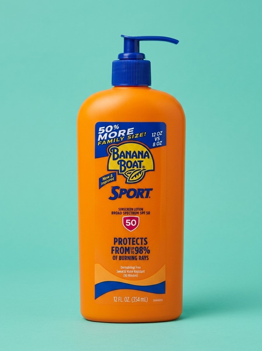 Banana Boat Sport Ultra SPF 50