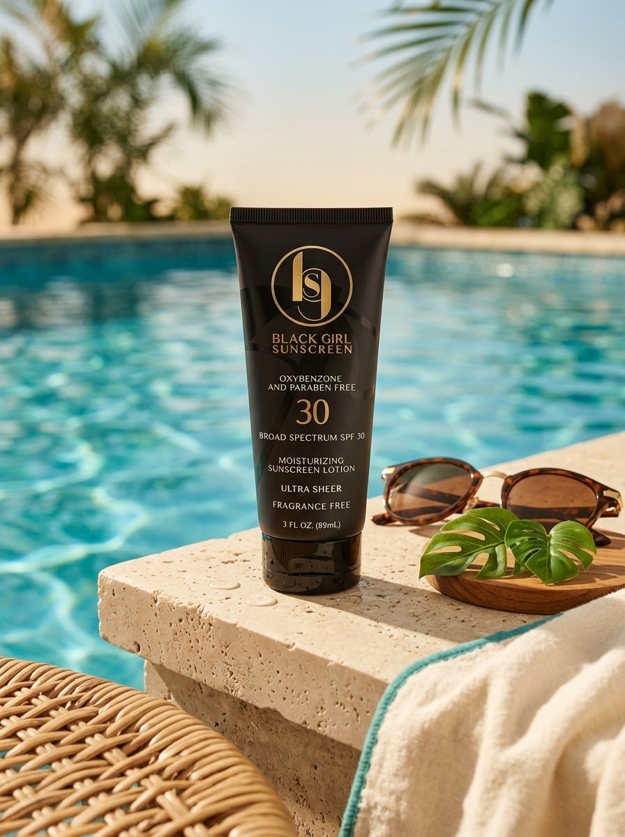 Black Girl Sunscreen SPF 30