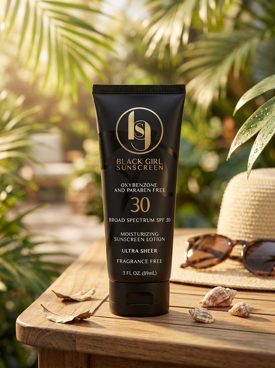 Black Girl Sunscreen SPF 30
