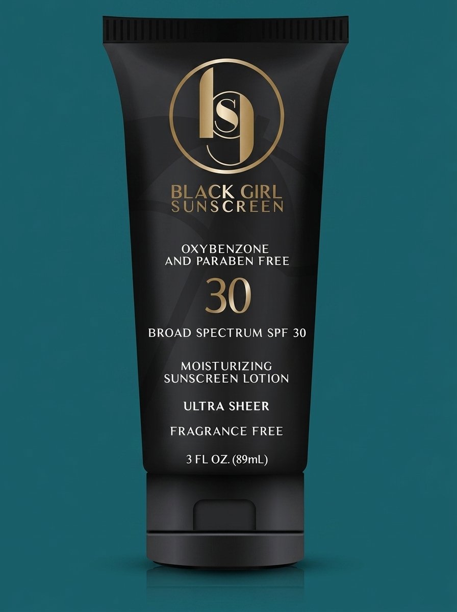 Black Girl Sunscreen SPF 30