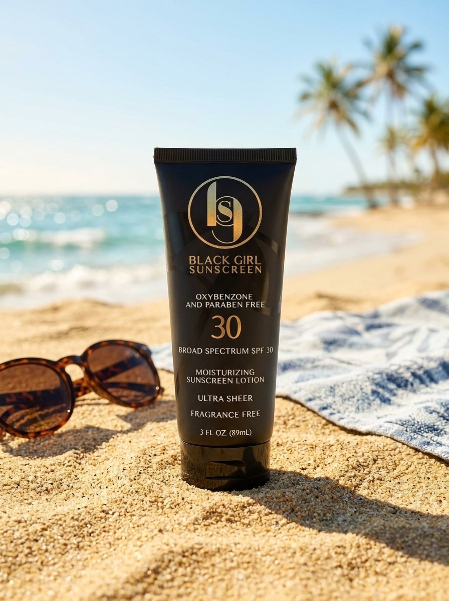 Black Girl Sunscreen SPF 30