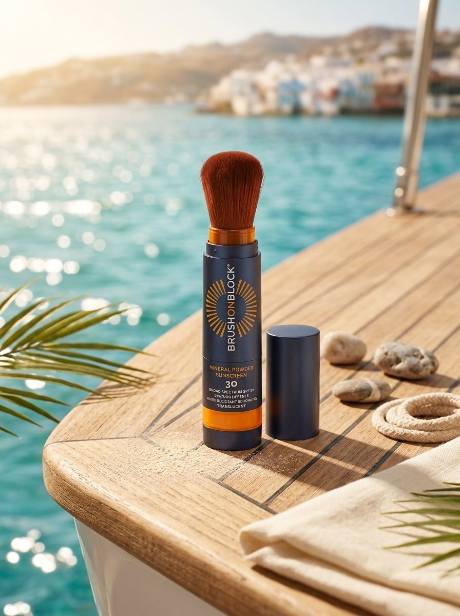 Brush On Block SPF 30 Mineral Powder