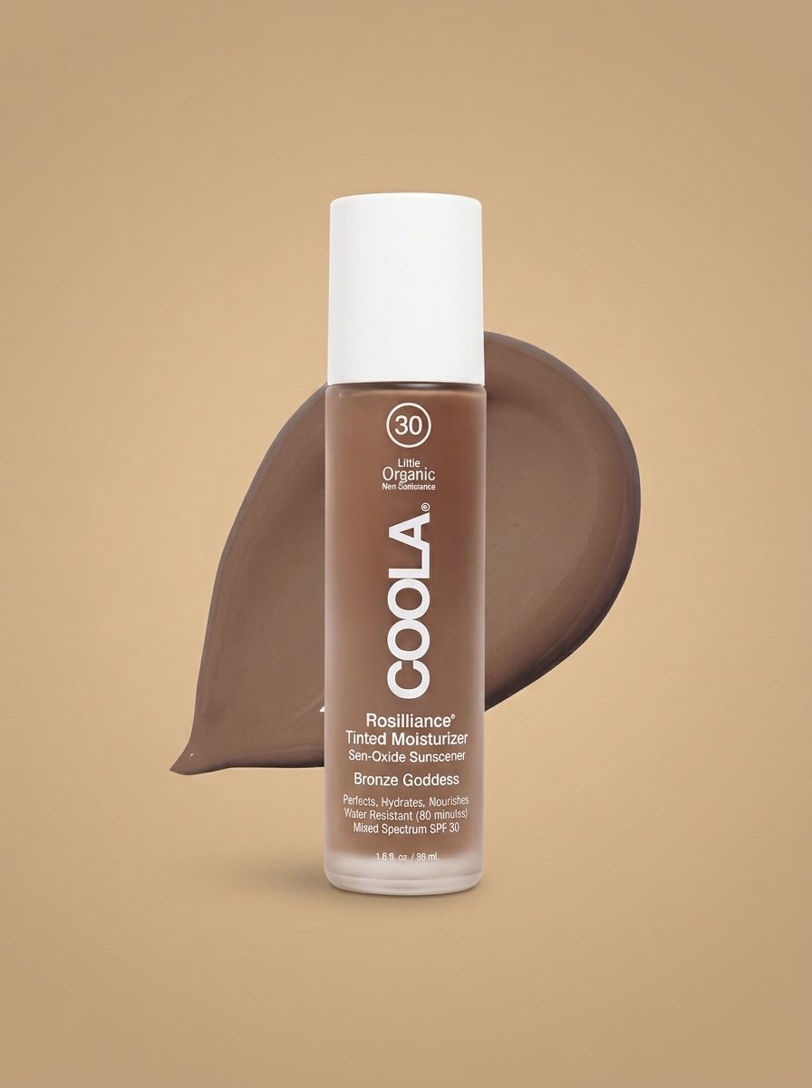 COOLA Rosilliance Tinted Moisturizer SPF 30