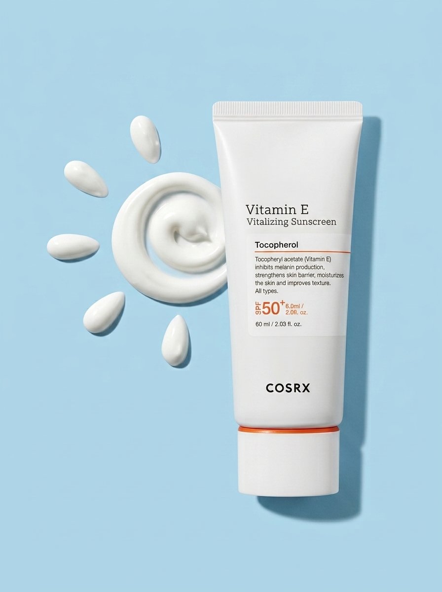 COSRX Vitamin E Hydrating Sunscreen