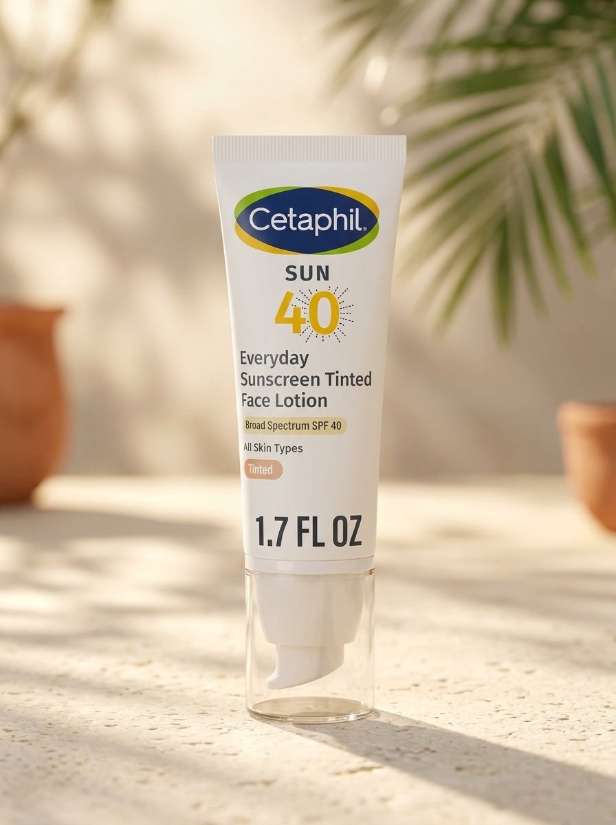 Cetaphil Tinted Mineral Sunscreen SPF 40