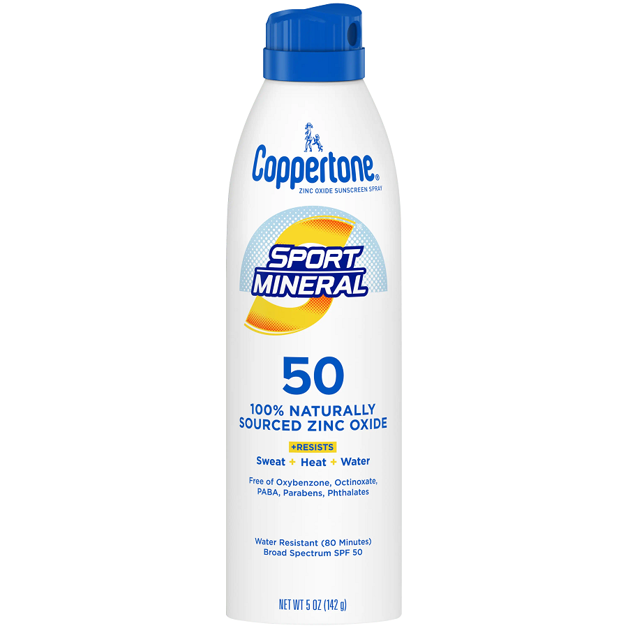 Coppertone Sport Mineral SPF 50