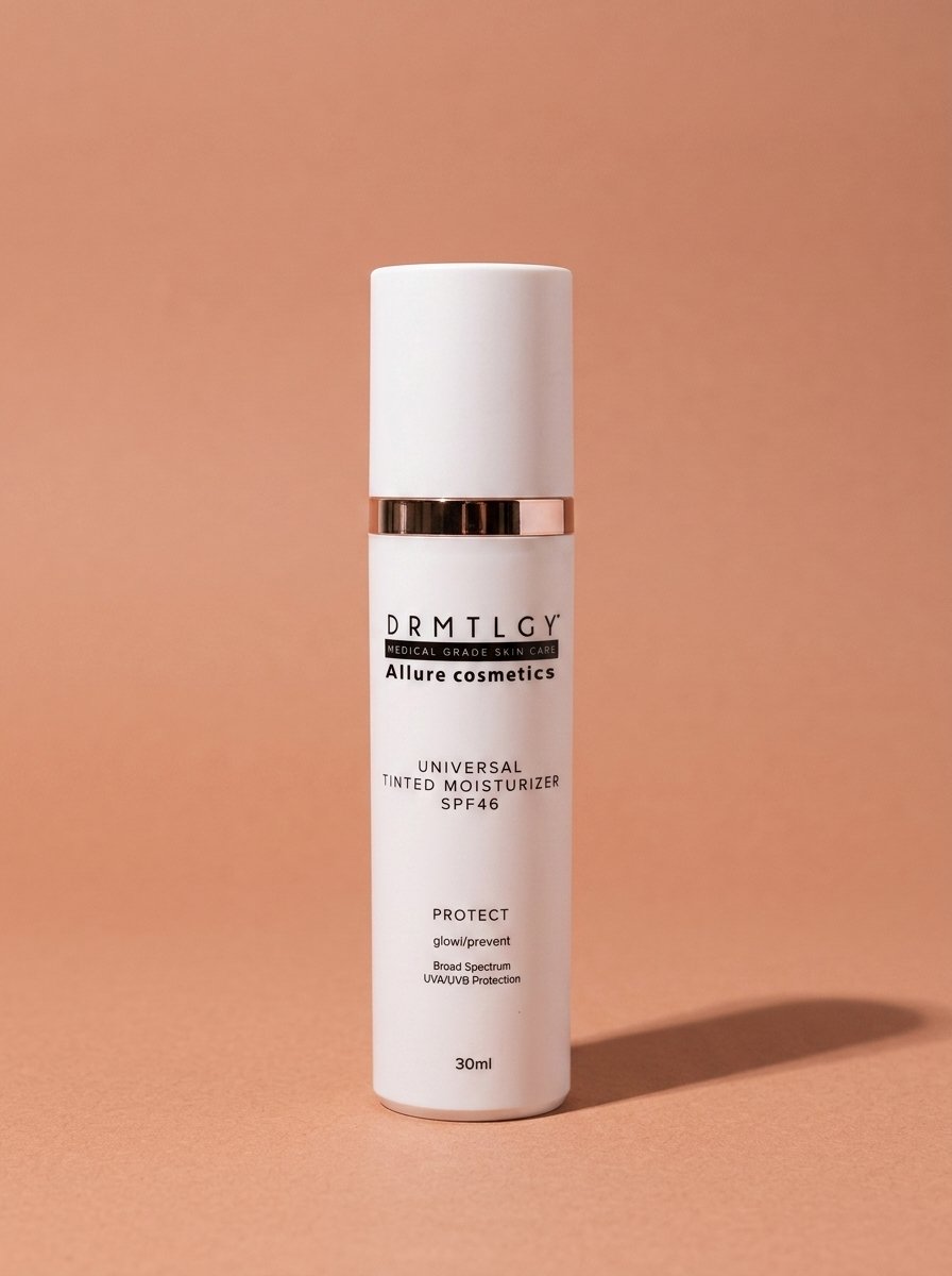 DRMTLGY Universal Tinted Moisturizer SPF 46