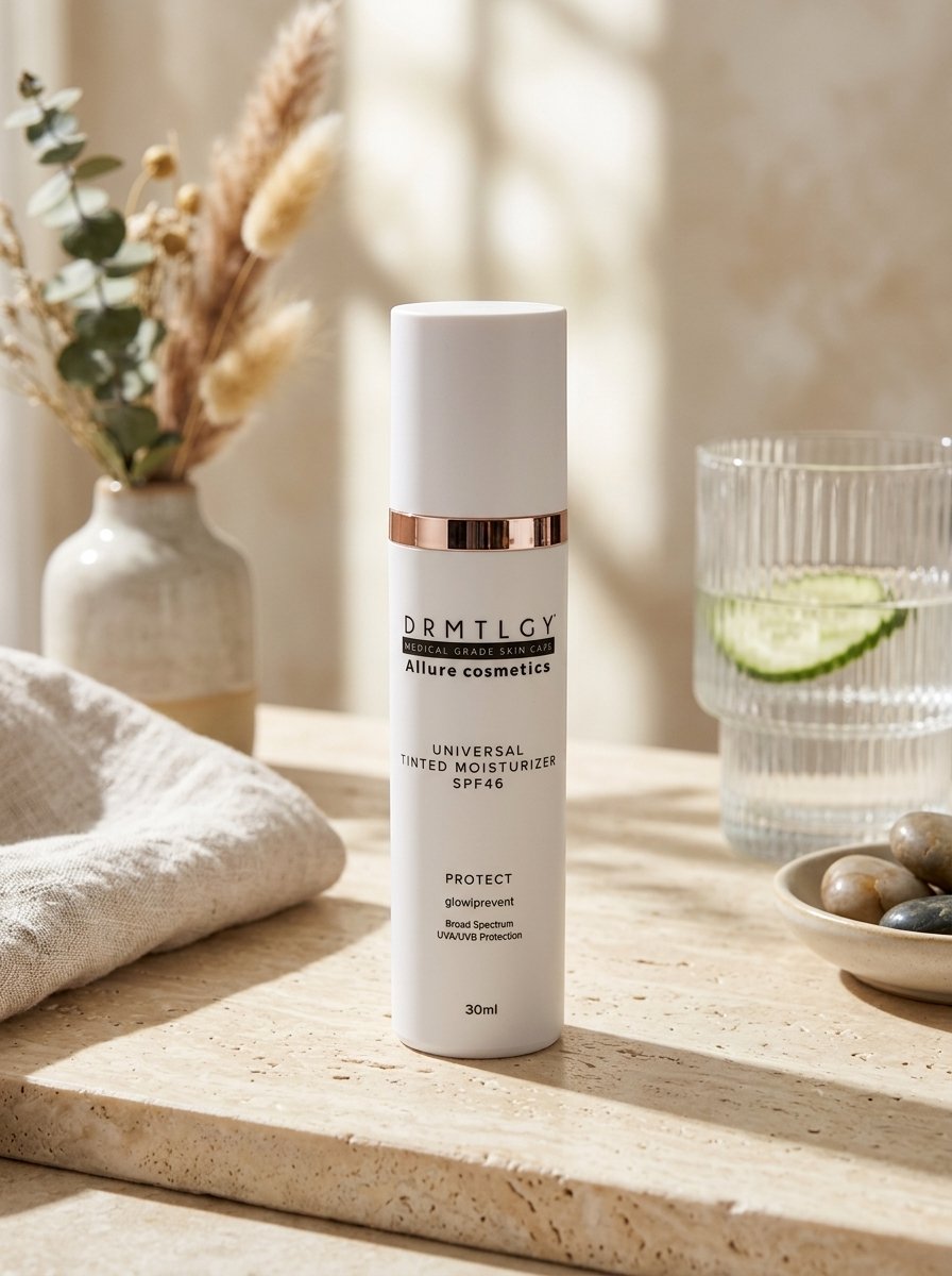 DRMTLGY Universal Tinted Moisturizer SPF 46