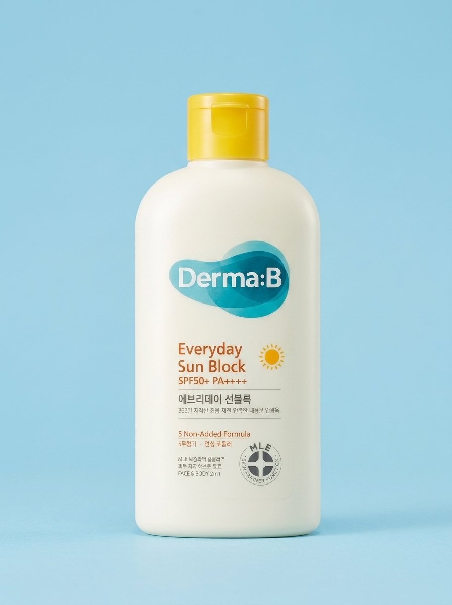 Derma B Everyday Sun Block