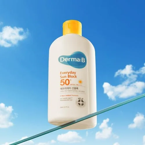 Derma B Everyday Sun Block
