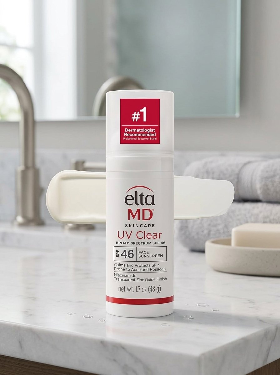 EltaMD UV Clear Face Sunscreen SPF