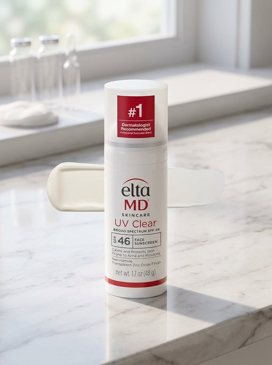 EltaMD UV Clear Face Sunscreen SPF