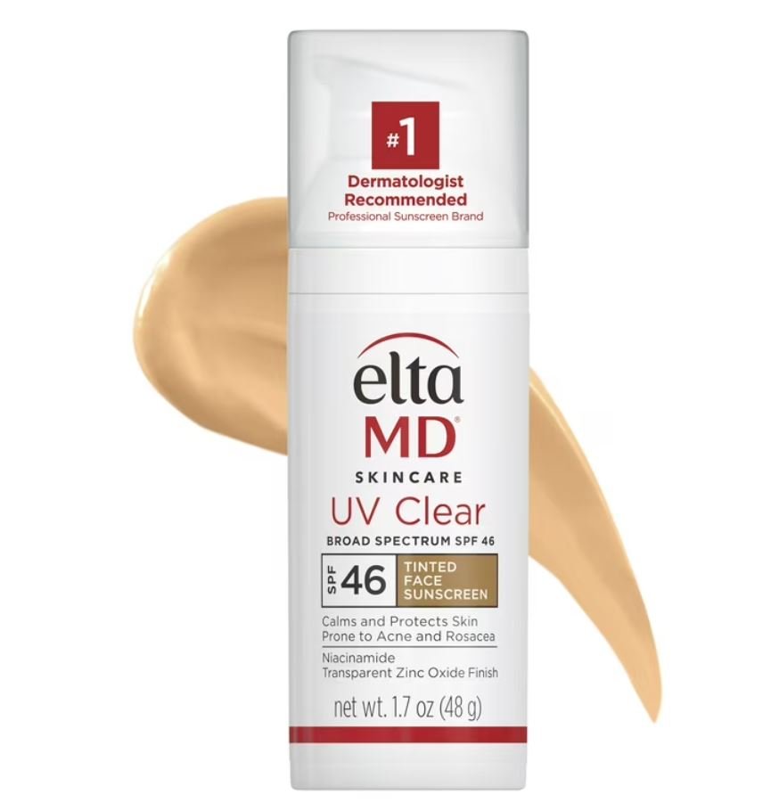 EltaMD UV Clear Face Sunscreen SPF 46