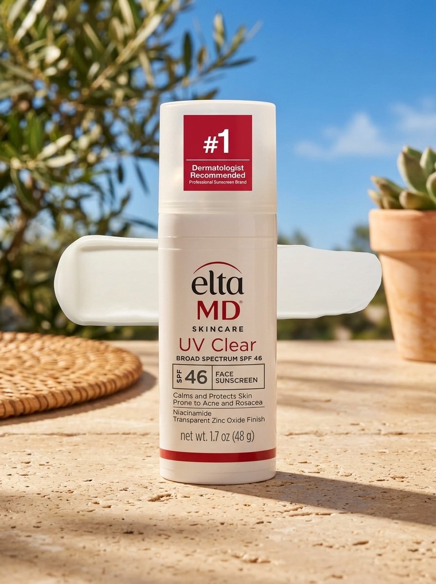 EltaMD UV Clear Face Sunscreen SPF