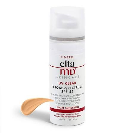 EltaMD UV Clear SPF