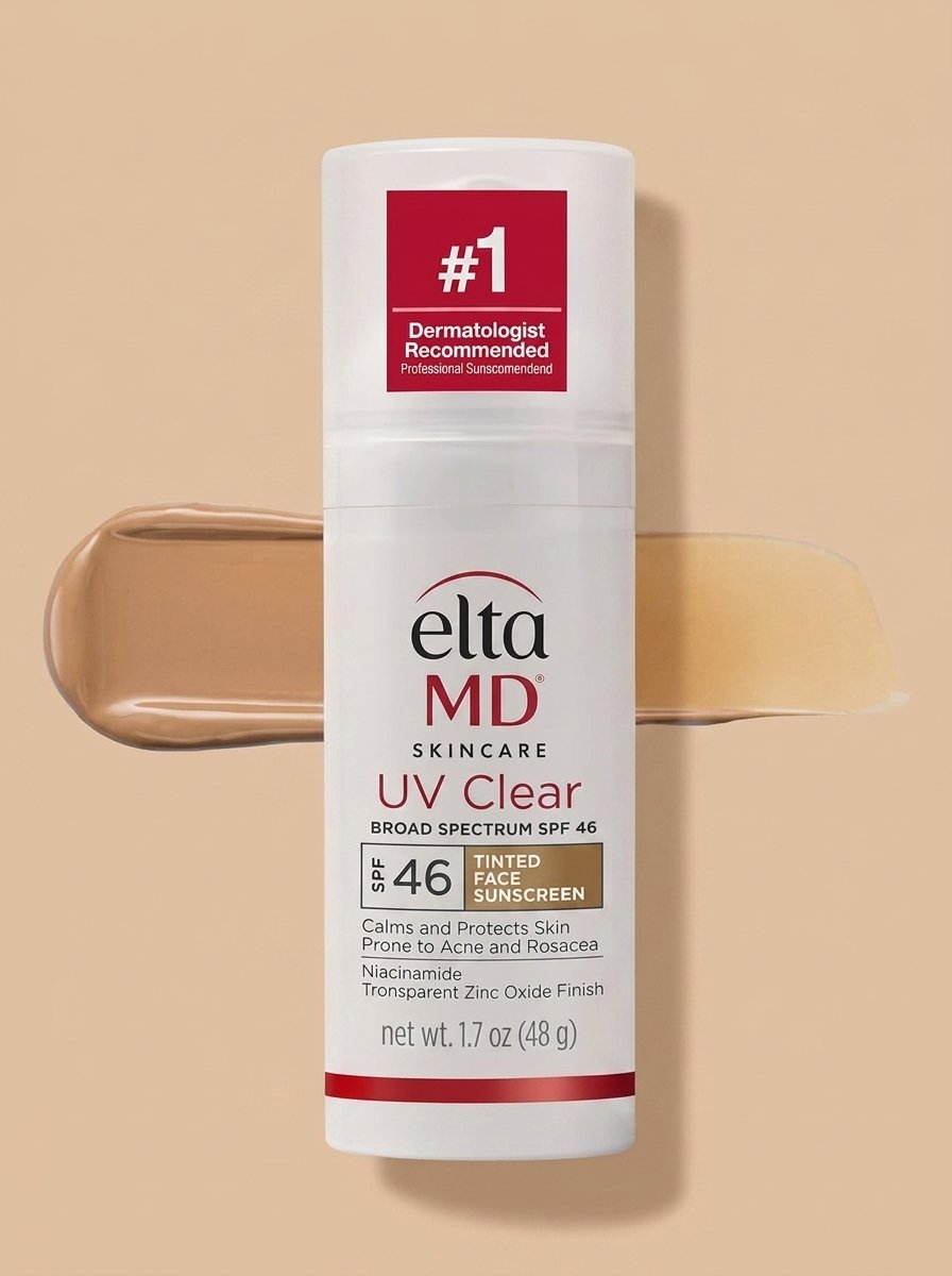EltaMD UV Clear Tinted SPF 46