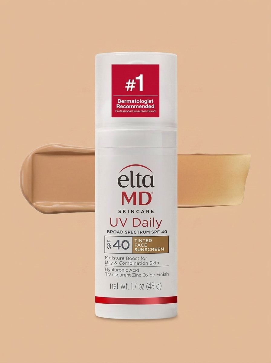 EltaMD UV Clear Tinted Sunscreen