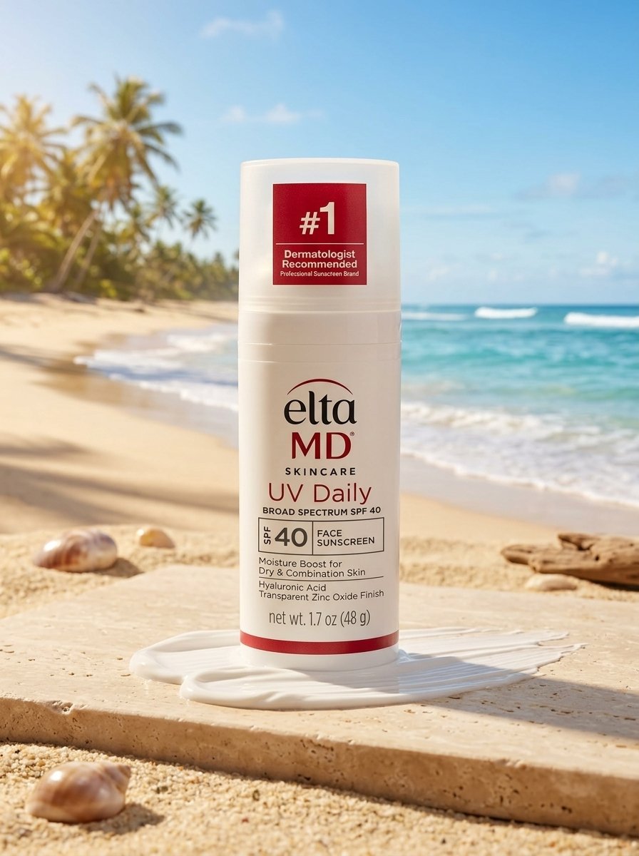 EltaMD UV Daily SPF 40 Face Sunscreen Moisturizer