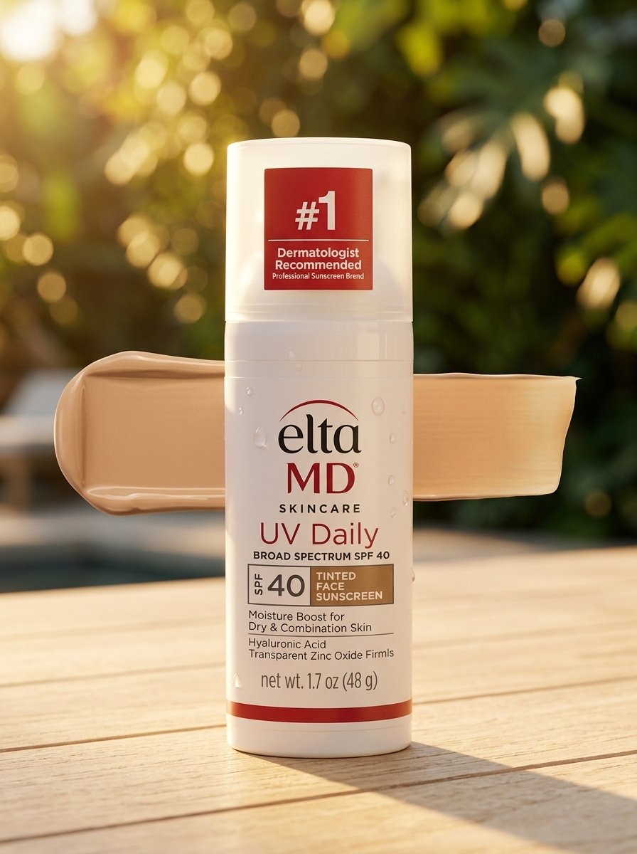 EltaMD UV Daily SPF Face Sunscreen