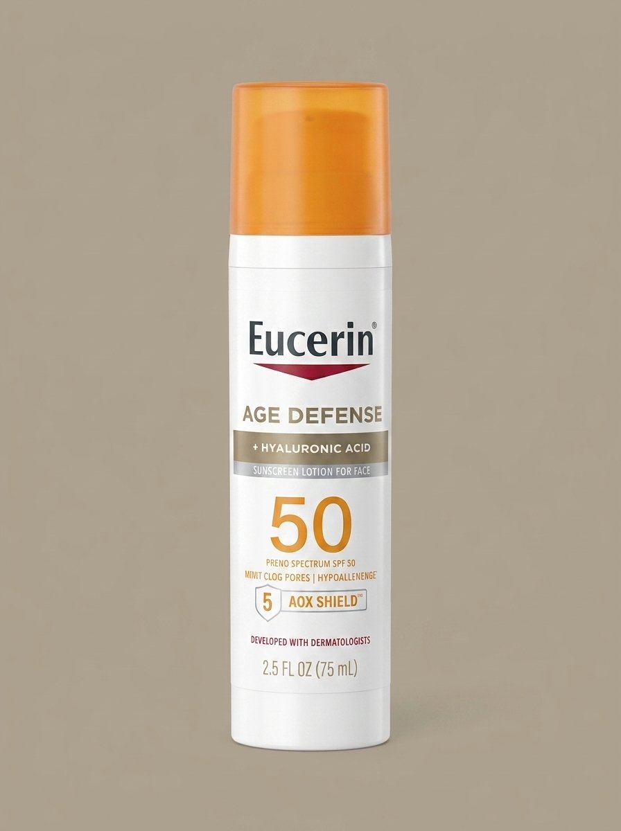 Eucerin Sun Age Defense SPF 50