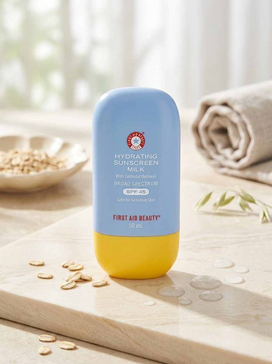 First Aid Beauty Sunscreen SPF