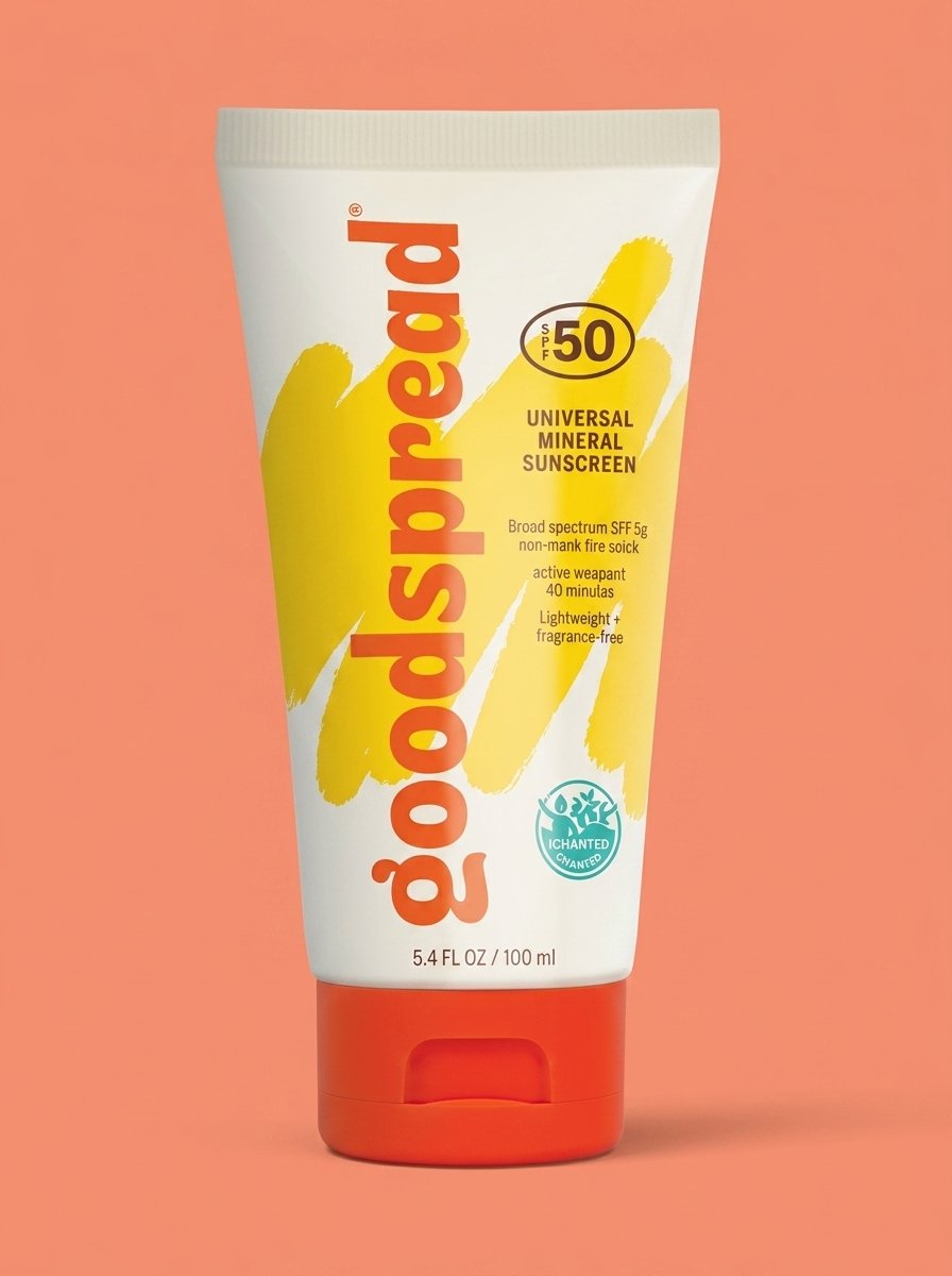 Goodspread Mineral Sunscreen SPF 50
