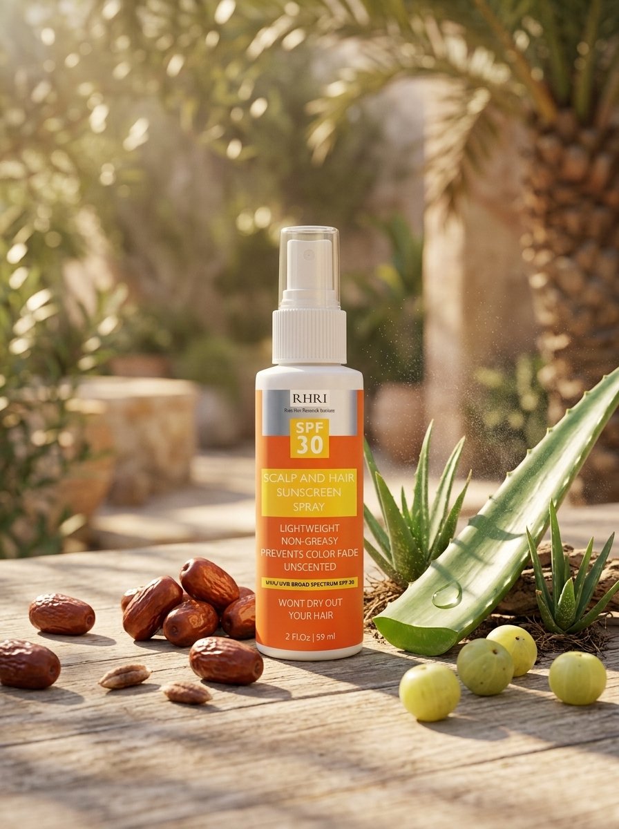 Hair Sunscreen Spray SPF 30