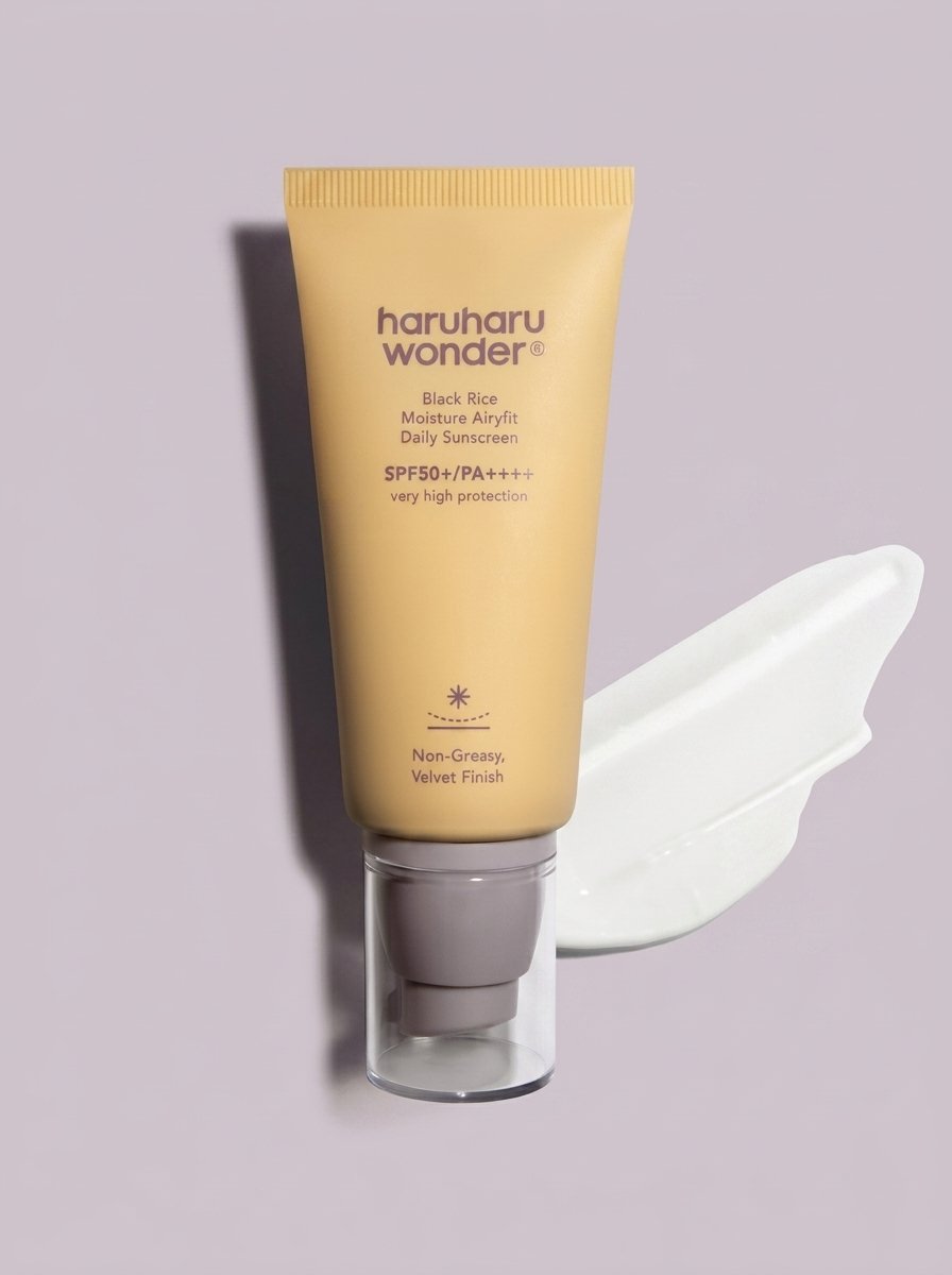 Haruharu Wonder Black Rice Sunscreen