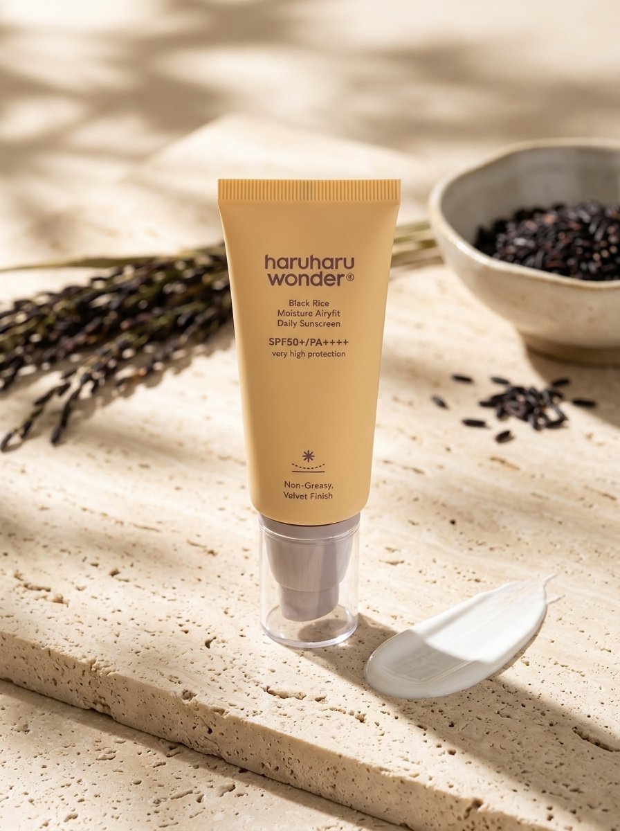 Haruharu Wonder Black Rice Sunscreen