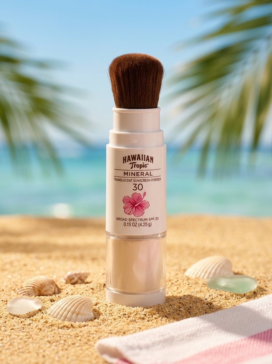 Hawaiian Tropic Mineral Powder SPF 30