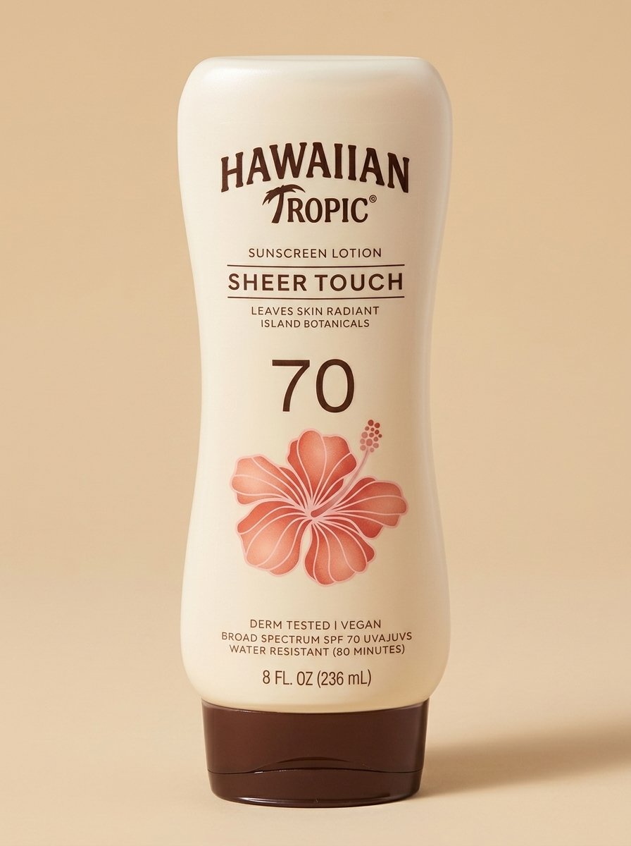 Hawaiian Tropic Sheer Touch SPF 70