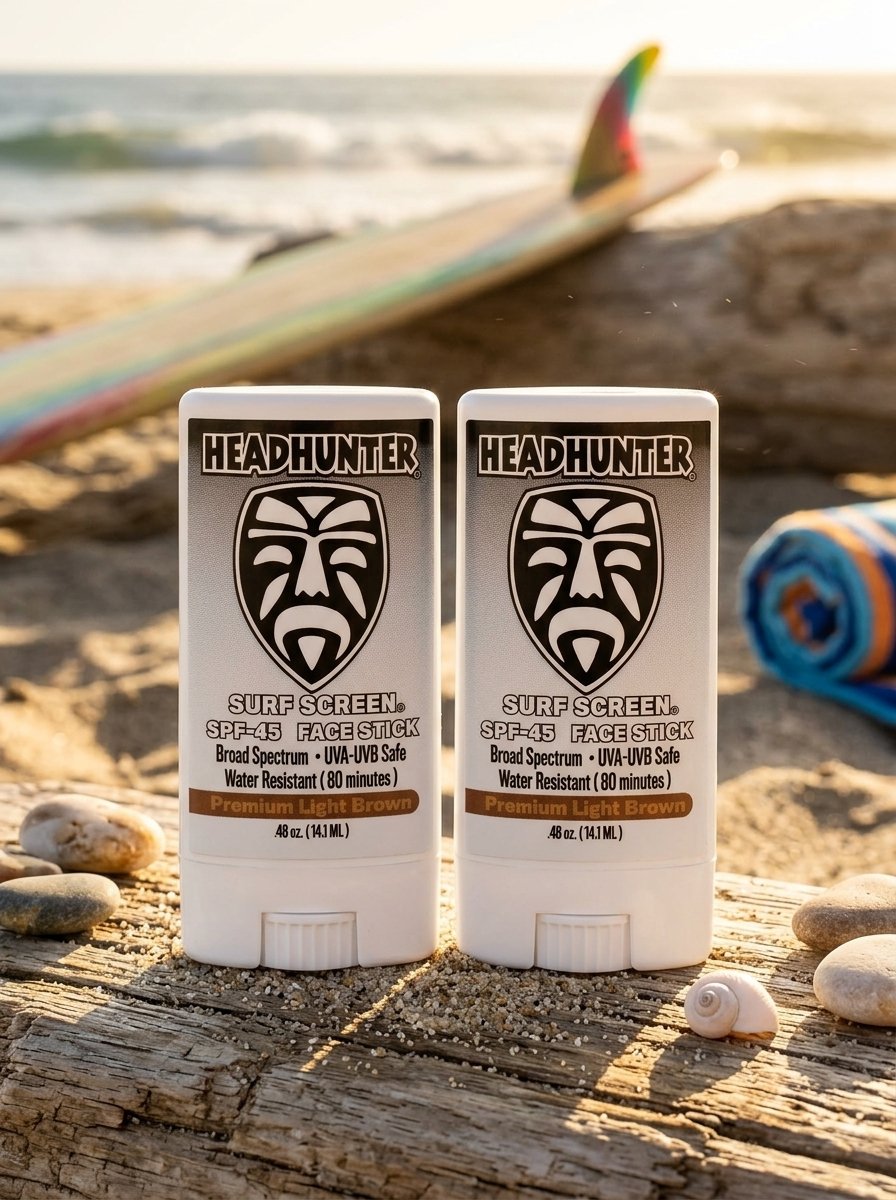 Headhunter Sunscreen Face Stick SPF 45