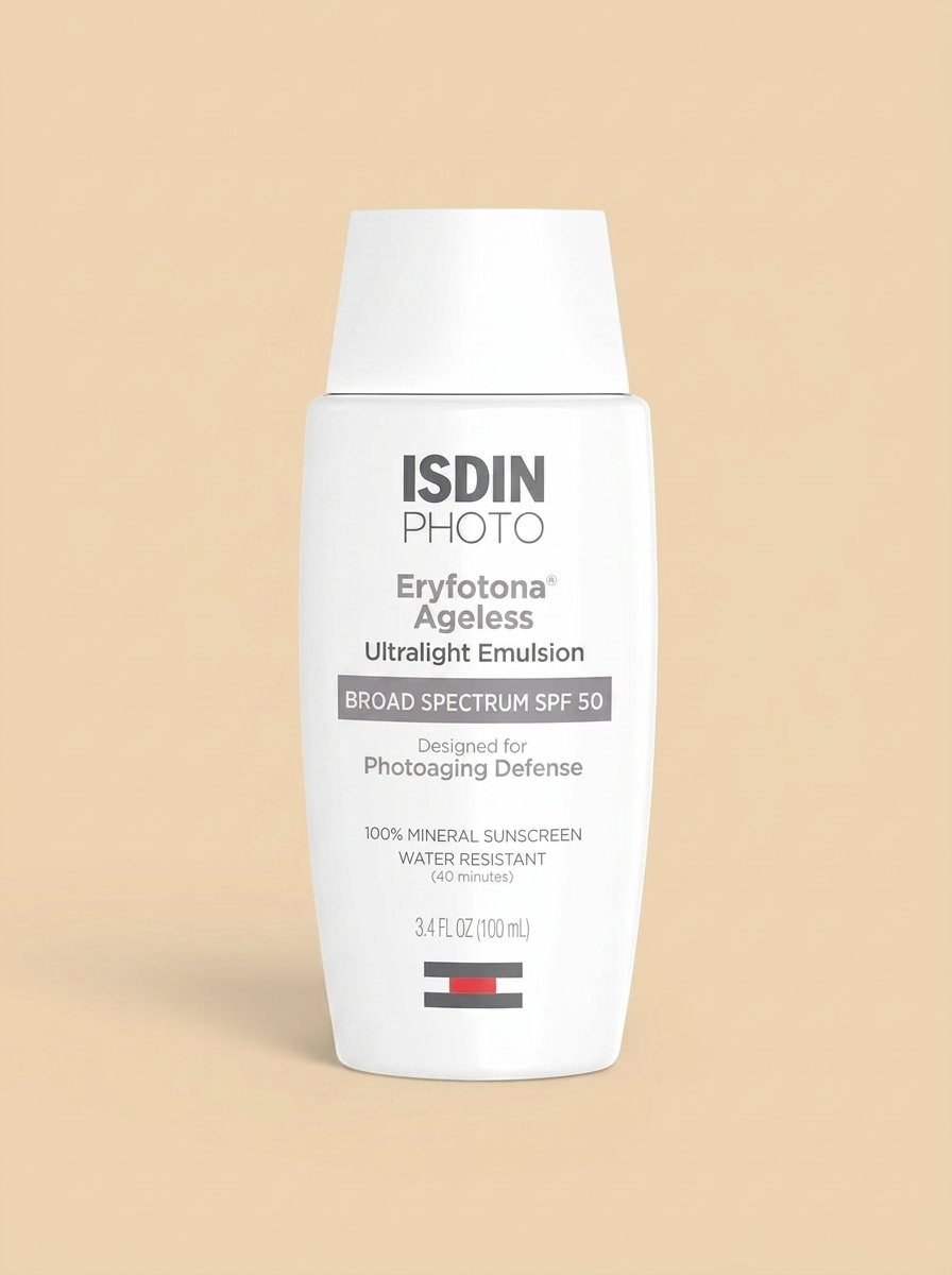 ISDIN Eryfotona Ageless Tinted Mineral Sunscreen