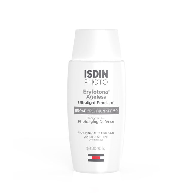 ISDIN Eryfotona Ageless Tinted SPF 50