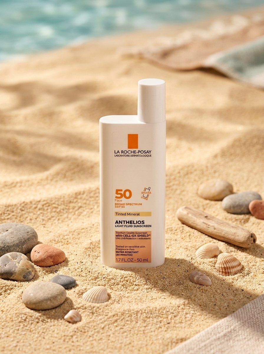 La Roche Posay Anthelios 50 Mineral Tinted Sunscreen