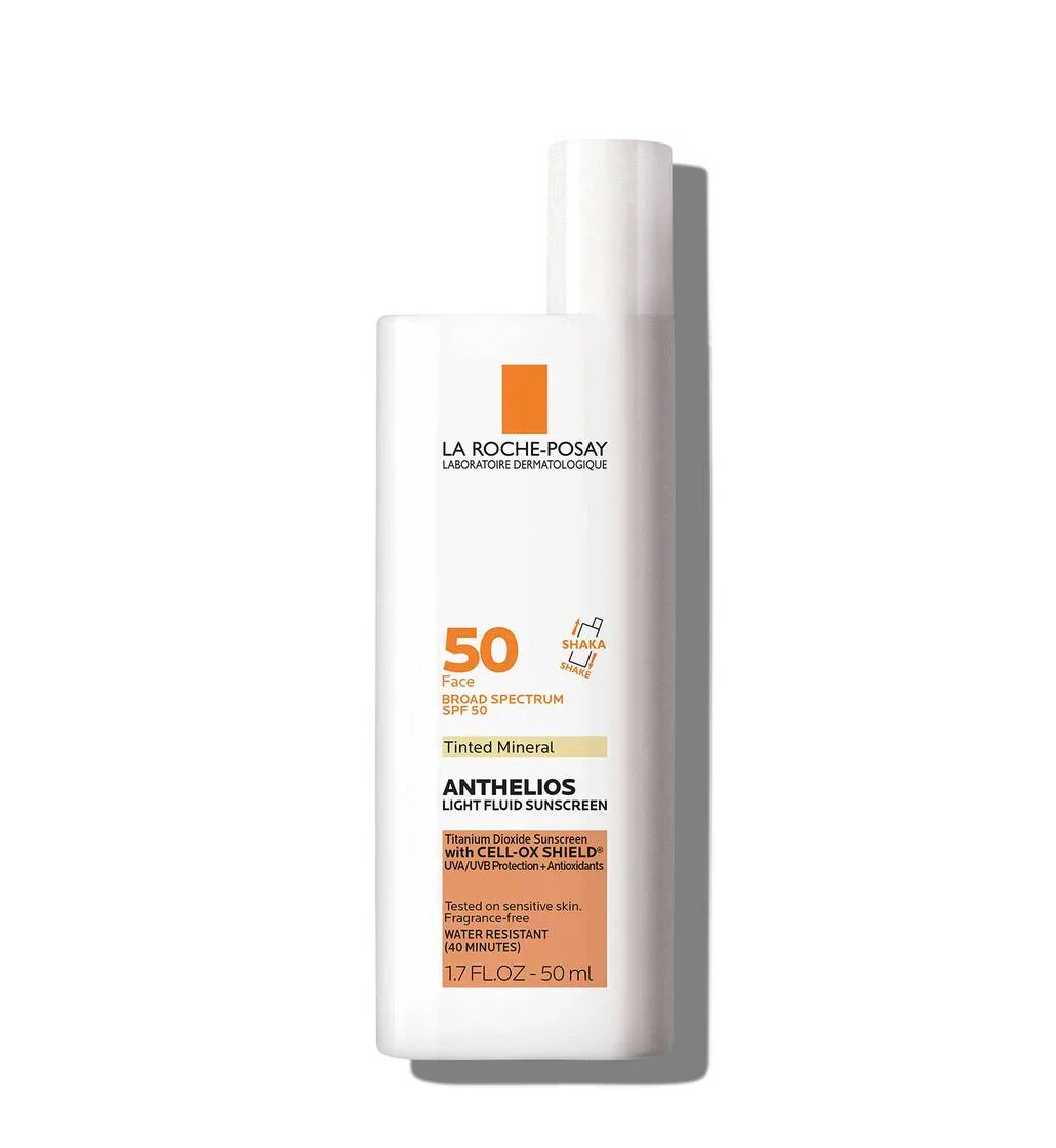 La Roche Posay Anthelios 50 Mineral Tinted Sunscreen