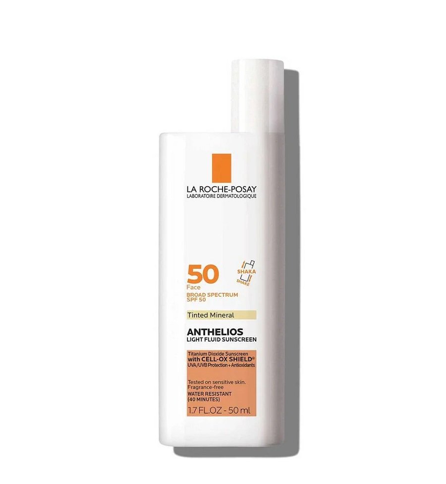 La Roche Posay Anthelios 50 Mineral Tinted