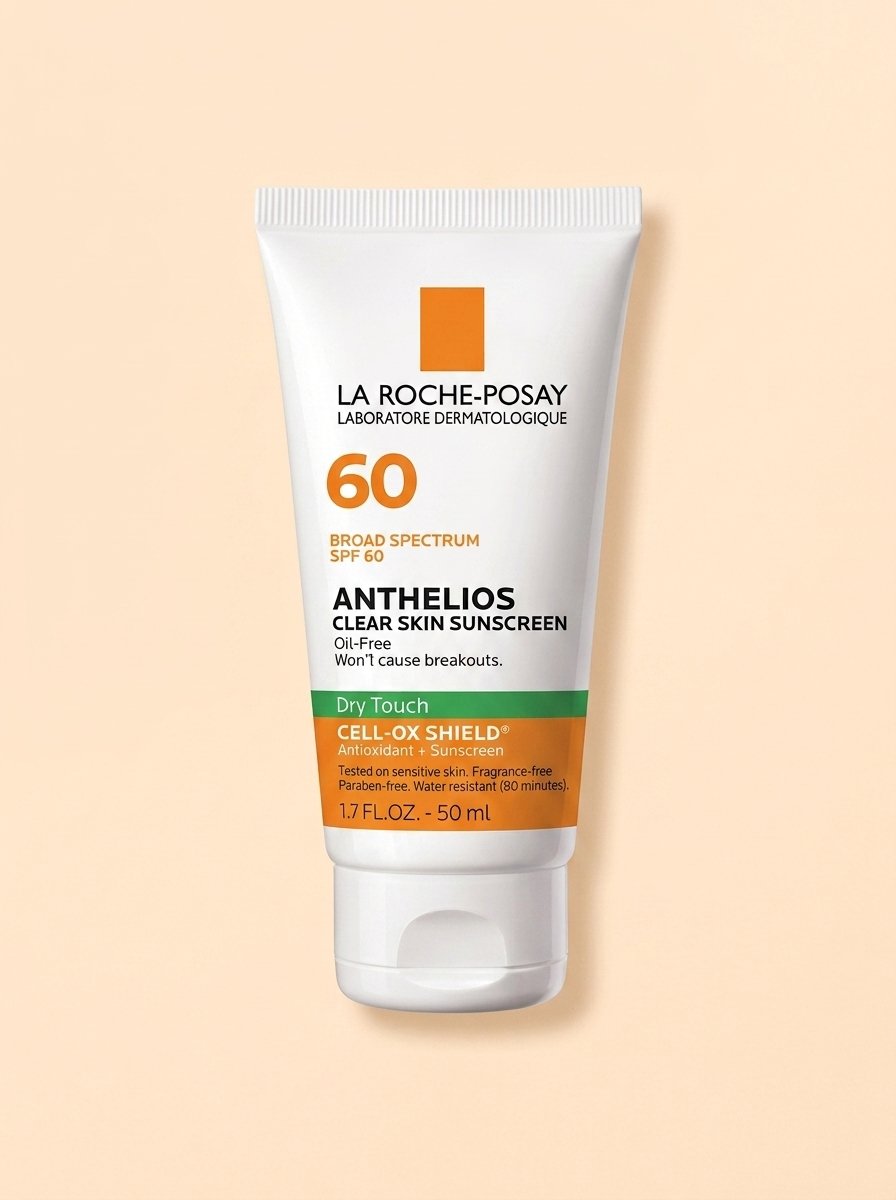 La Roche-Posay Anthelios Clear Skin SPF 60