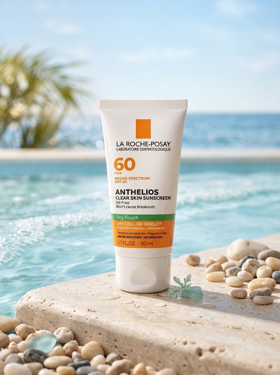 La Roche-Posay Anthelios Clear Skin SPF 60
