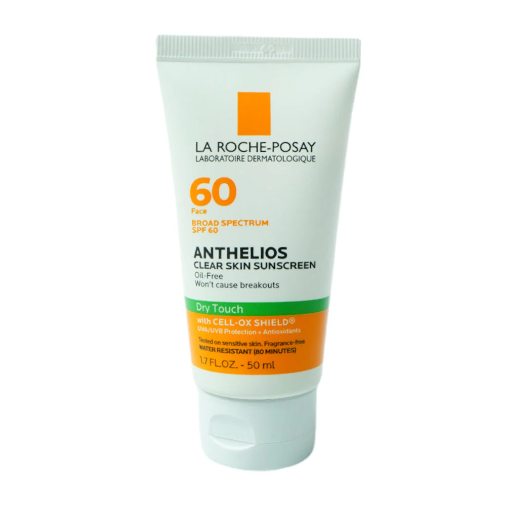 La Roche-Posay Anthelios Clear Skin SPF 60