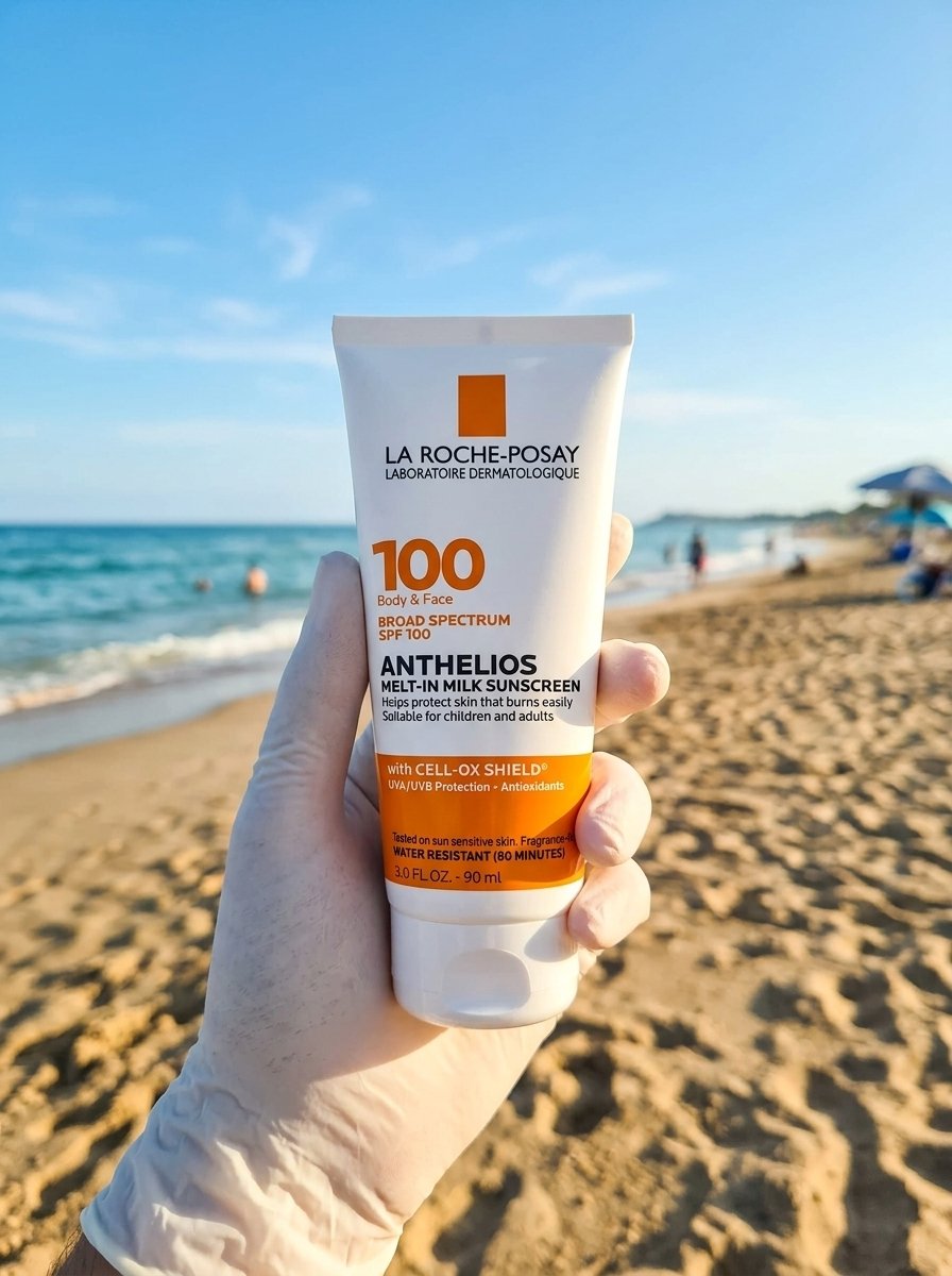 La Roche-Posay Anthelios Melt-In Milk SPF 100