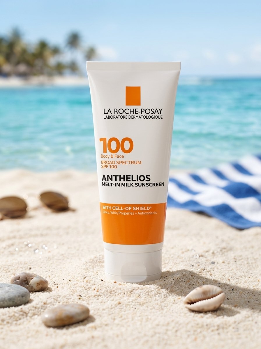 La Roche-Posay Anthelios Melt-In Milk Sunscreen SPF 100
