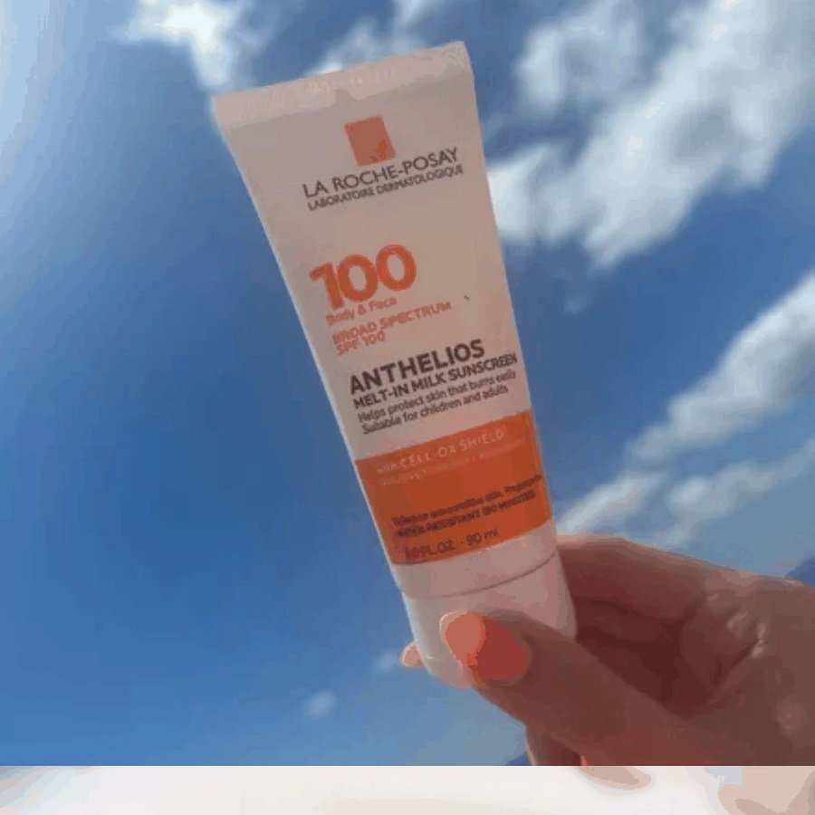 La Roche-Posay Anthelios Melt-In Milk