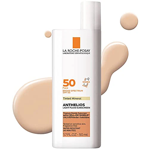 La Roche Posay Anthelios Mineral Tinted SPF 50